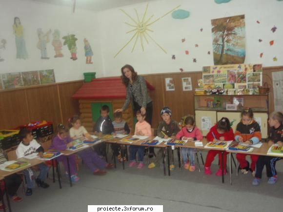Buna...tuturor! - Locul in care trudesc - A child, a tree, a flower!